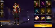 आप एक्सचेंज कर सकते हैं (Image via Garena)